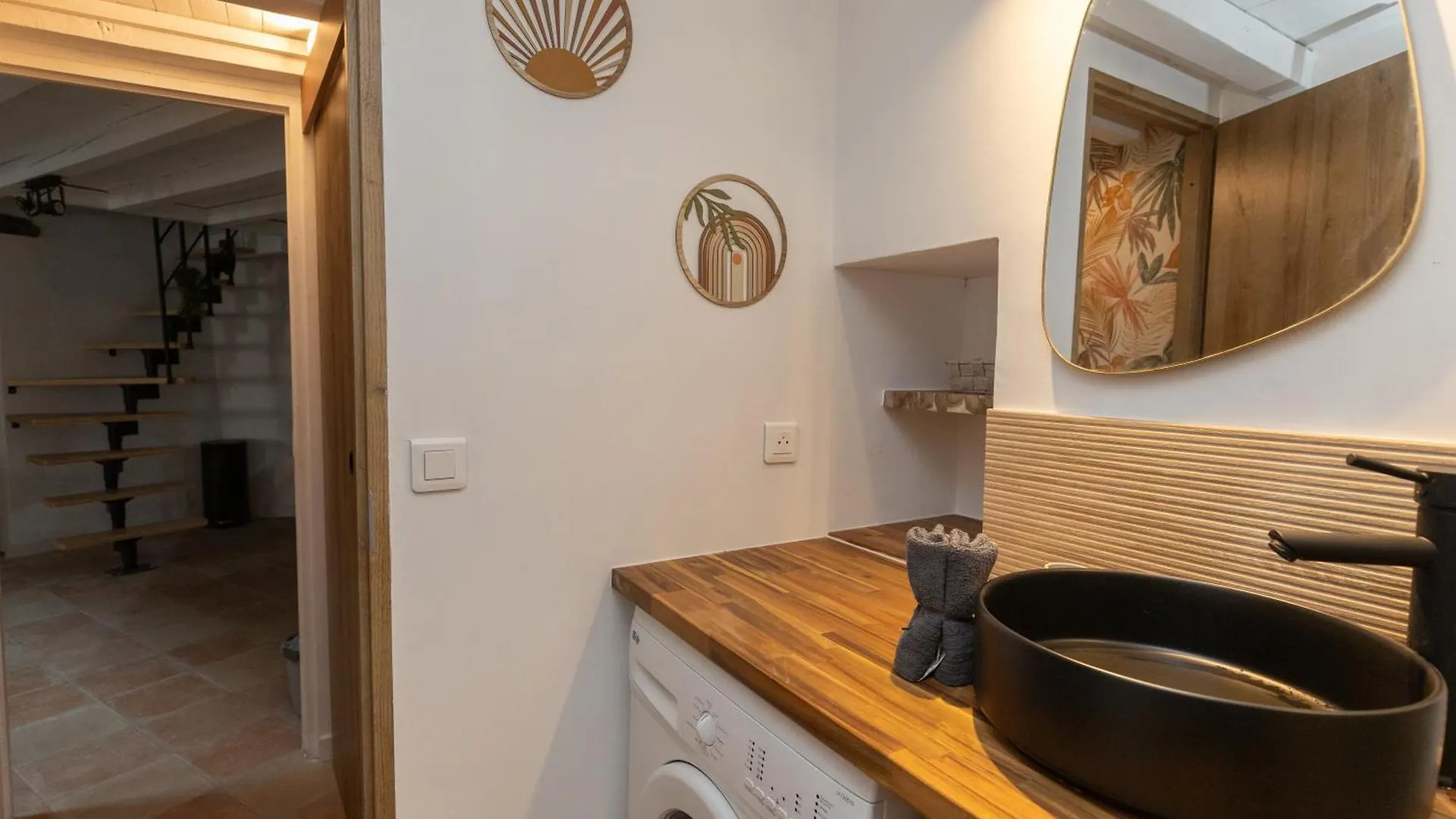 Apartment Le Van Gogh - Hypercentre - Clim - Wifi - 4 Pers Saint-Remy-de-Provence