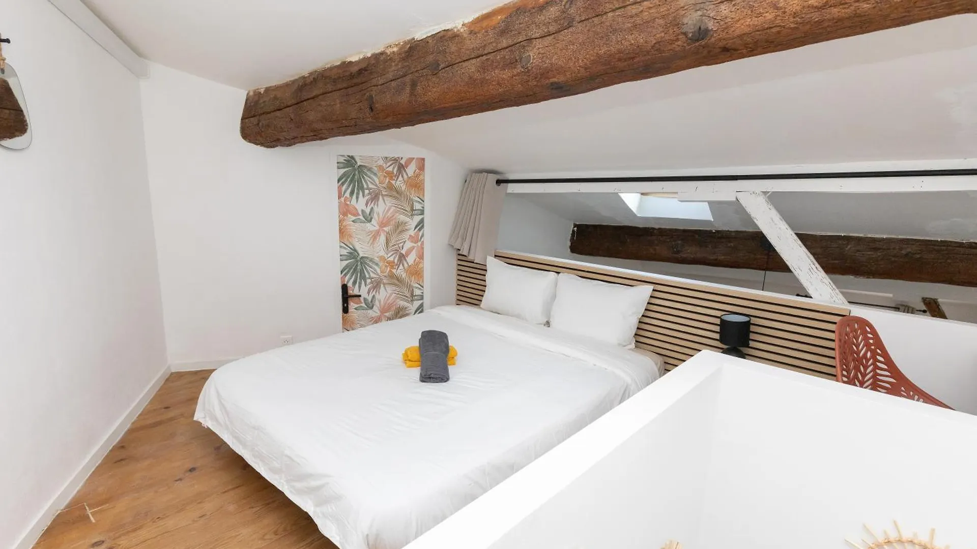 Le Van Gogh - Hypercentre - Clim - Wifi - 4 Pers Saint-Remy-de-Provence 0*,
