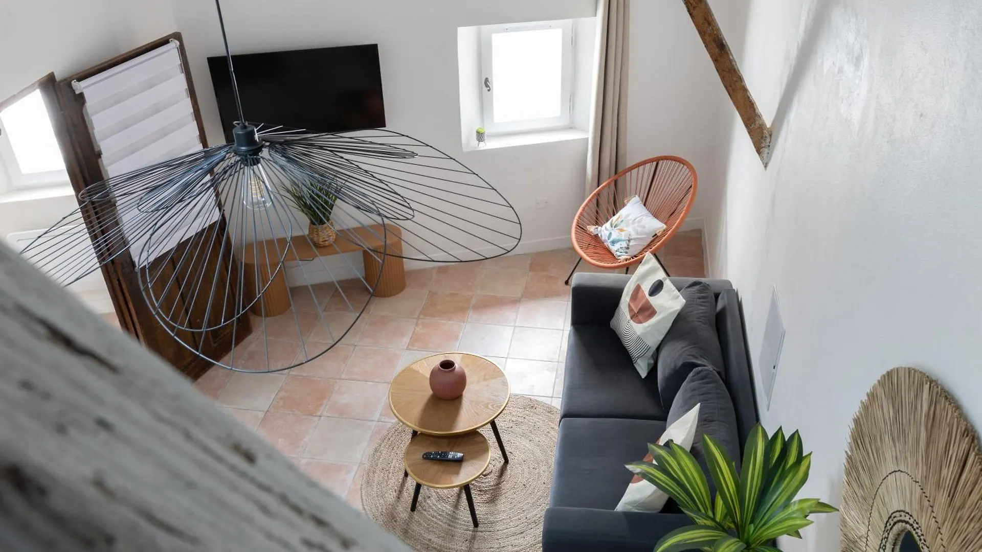 Le Van Gogh - Hypercentre - Clim - Wifi - 4 Pers Saint-Remy-de-Provence Apartment