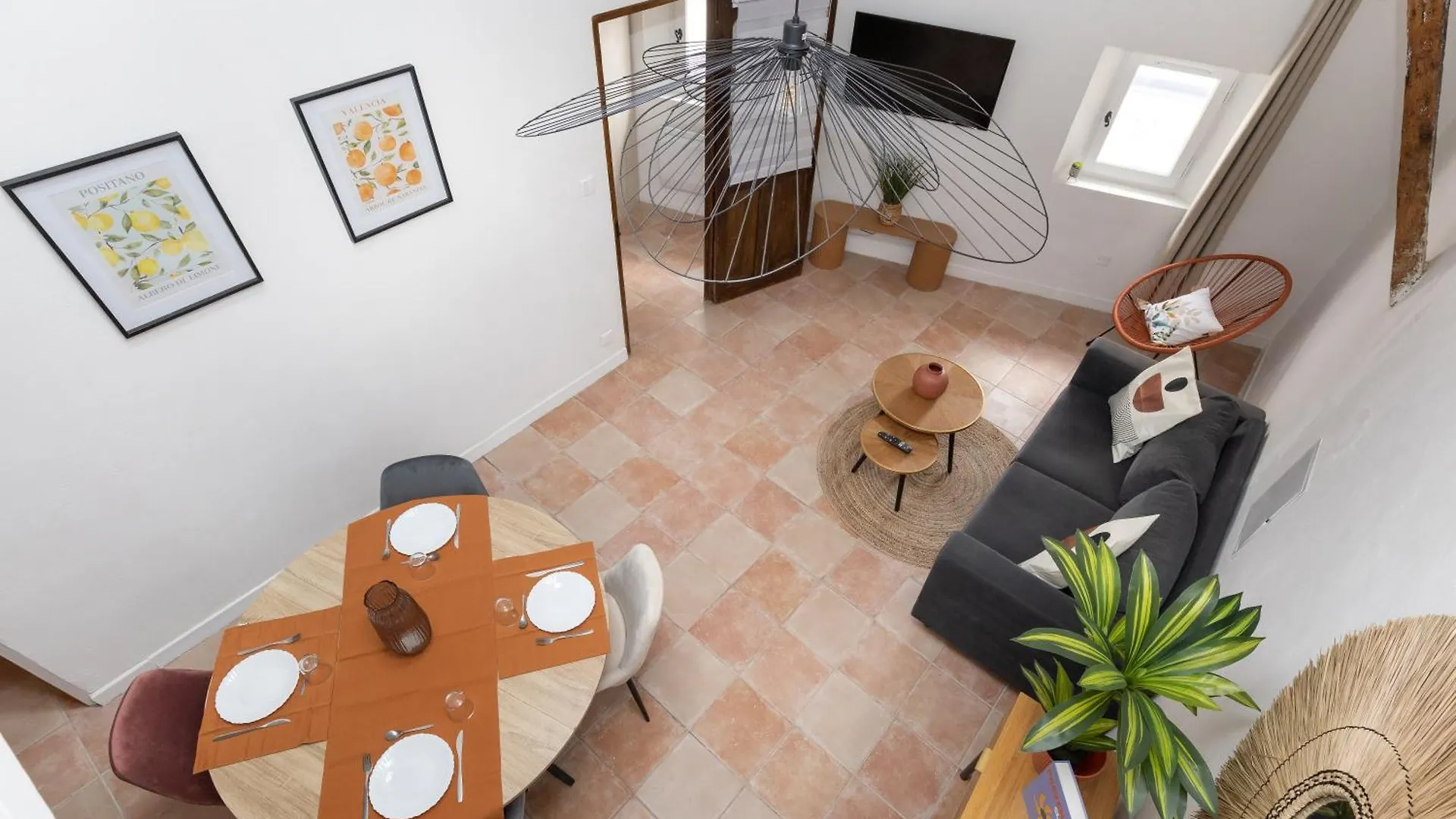 Apartment Le Van Gogh - Hypercentre - Clim - Wifi - 4 Pers Saint-Remy-de-Provence