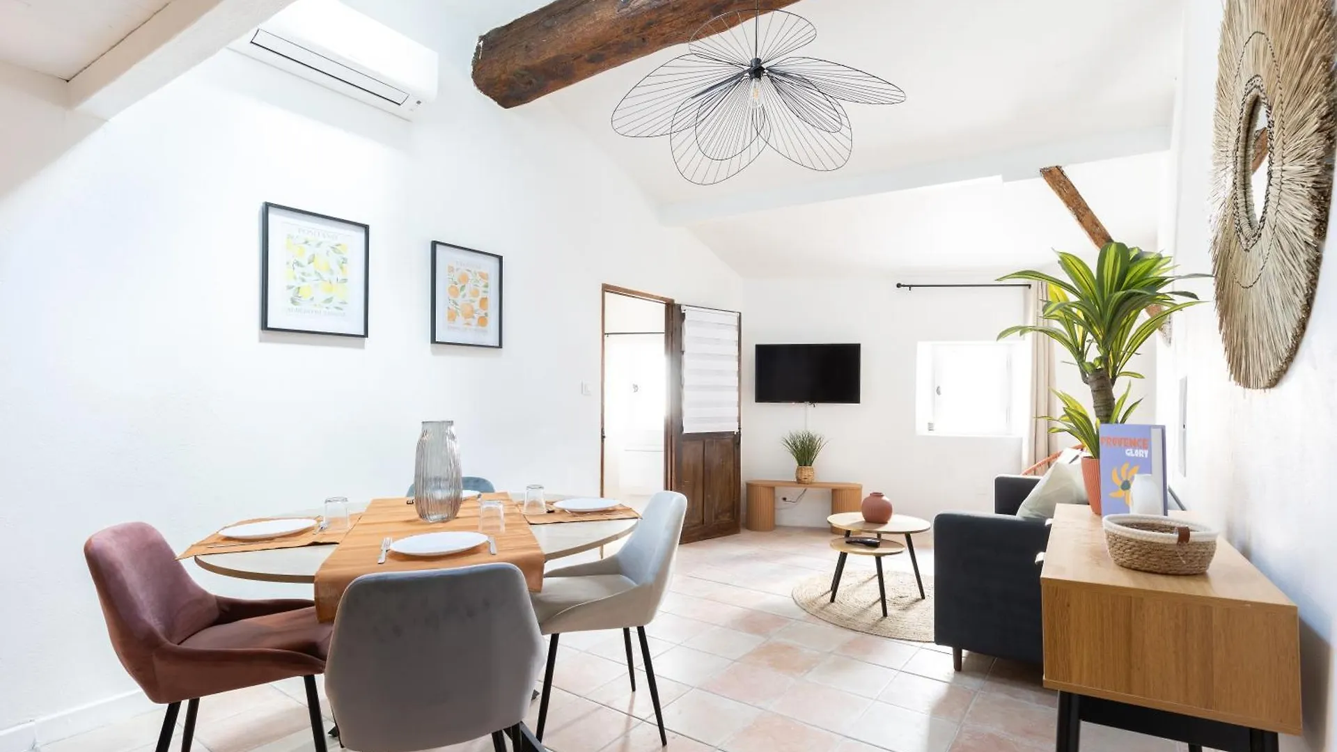 Le Van Gogh - Hypercentre - Clim - Wifi - 4 Pers Saint-Remy-de-Provence